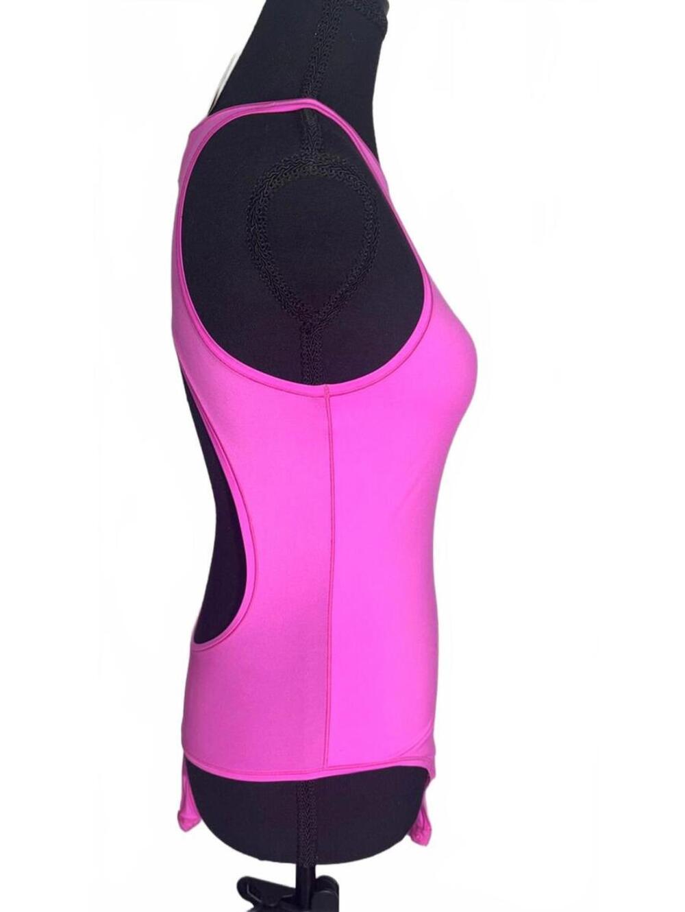 NWT -Victoria's Secret- PINK Bodysuit, Size S - Picture 2 of 4
